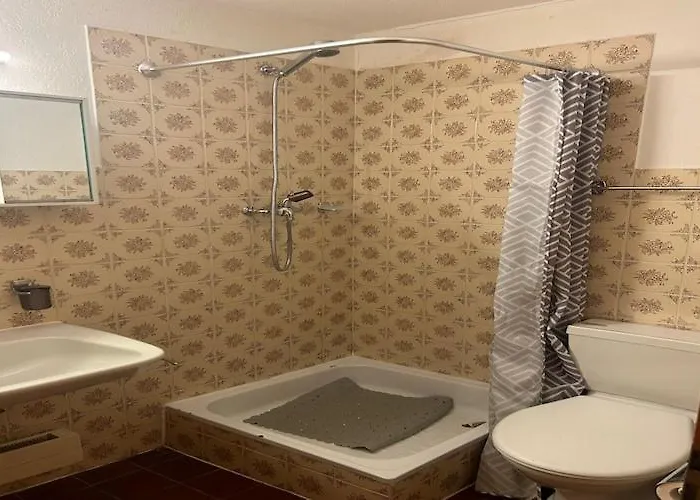 Near Piste Des Mayens Ski-slope 베이소나츠