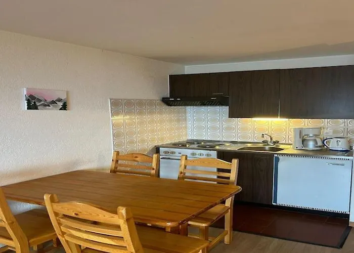 아파트 Near Piste Des Mayens Ski-slope