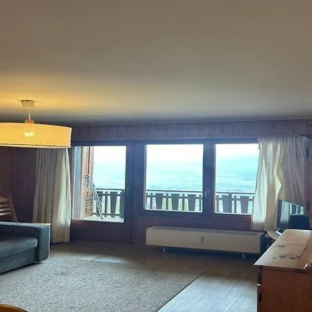 Apartment Near Piste Des Mayens Ski-slope *