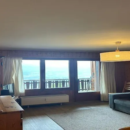 Apartment Near Piste Des Mayens Ski-slope Veysonnaz